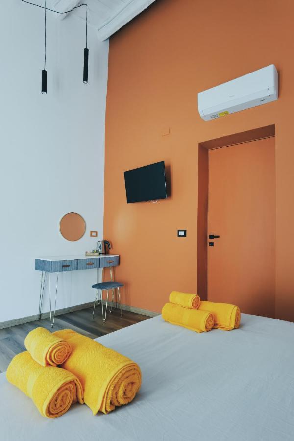 Montesanto36 Apartments Palermo Exterior foto